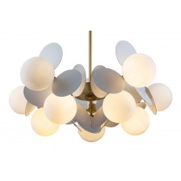 Люстра на штанге Loft IT Matisse 10008/10 white