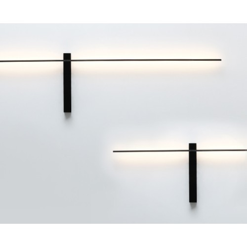 Настенный светильник Italline IT03-1422 black