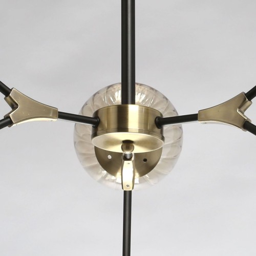 Люстра на штанге De Markt Гамбург 605016206