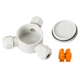 Разветвитель Arlight KLW-3 (4-10mm, IP67) 016901