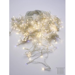 Светодиодная гирлянда Feron Занавес 230V 2700K теплый белый без мерцания CL18 32323