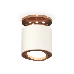 Накладной поворотный светильник Ambrella Light Techno XS7401140 (N7930, C7401, N7005)