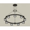 Подвесная люстра Ambrella Light Traditional (A9205, C9242, N8478) XR92051903