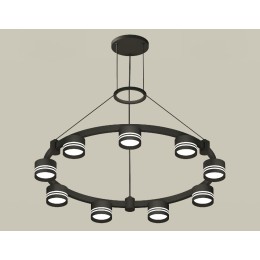 Подвесная люстра Ambrella Light Traditional (A9205, C9242, N8478) XR92051903