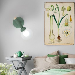 Бра ImperiumLoft Egle 240963-26