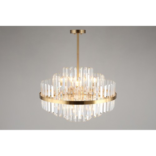 Люстра на штанге Omnilux Saviano OML-69017-09