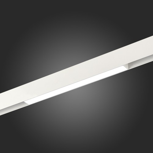 Магнитный трековый светильник ST Luce SMART белый ST370.506.12