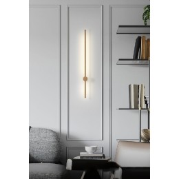 Настенный светильник DeLight Collection OM820843 gold