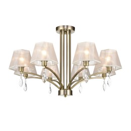 Потолочная люстра Vele Luce Sinfonia VL4184L08