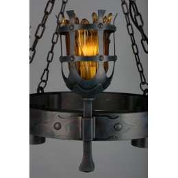 Подвесная люстра Aployt Simona APL.500.03.08