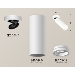 Спот Ambrella Light Techno Spot XM6342220 (A2228, C6342, N6245)