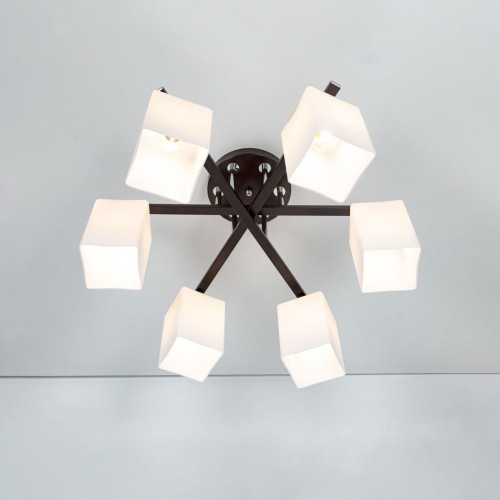 Потолочная люстра Citilux Маркус CL123161