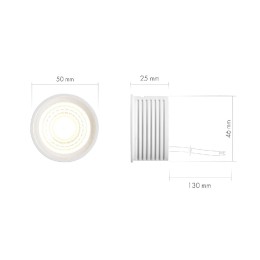 Светодиодный модуль Denkirs Slim Led DK3000-8W dim