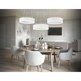 Подвесная люстра Ambrella Light Acrylica FA6206