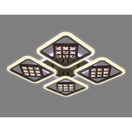 Потолочная светодиодная люстра Ambrella Light Acrylica Ice FA287