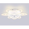 Потолочная люстра Ambrella Light Acrylica Original FA4547