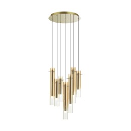 Каскадная люстра Odeon Light Shiny 5061/32LB