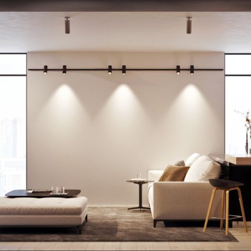 Корпус накладного светильника Arlight SP-Polo-Surface-R85 024252(1)