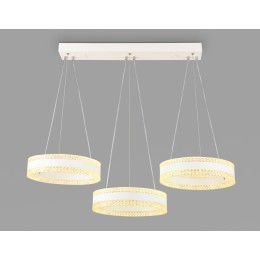 Подвесная люстра Ambrella Light Acrylica FA6206