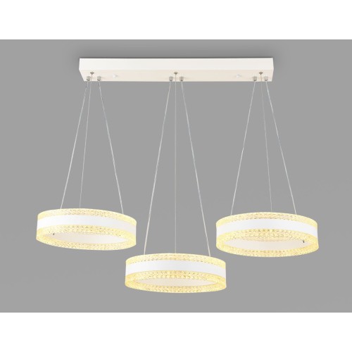 Подвесная люстра Ambrella Light Acrylica FA6206