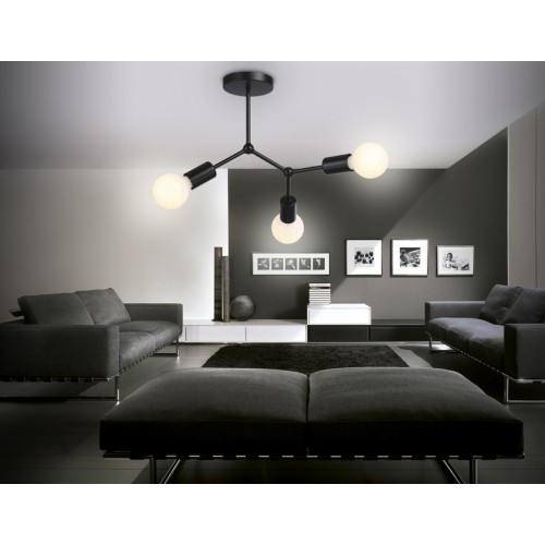 Люстра на штанге Ambrella Light Traditional TR8027