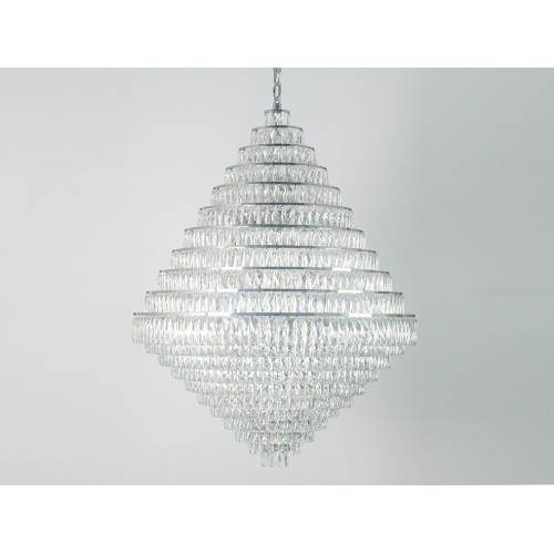 Подвесная люстра Newport 10120 10125+43/C М0068937