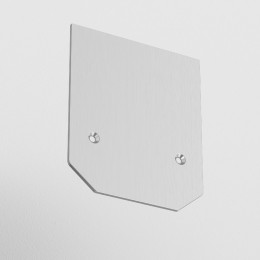 Заглушка шинопровода Maytoni Magnetic track system TRA004MPEC-21S