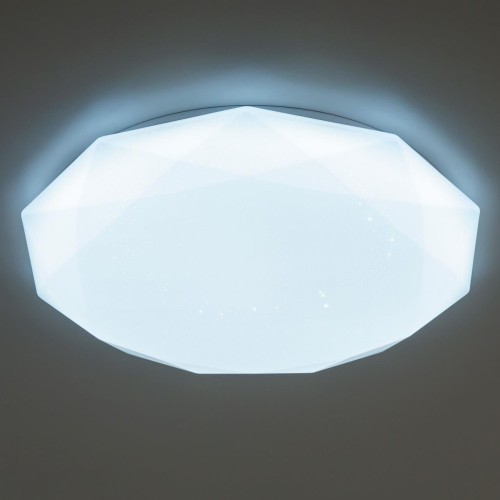 Потолочная люстра Citilux Астрон CL733680G