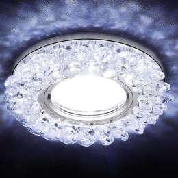 Встраиваемый светильник Ambrella Light S701 CL/CH/CLD
