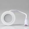 Мебельный светильник Arlight LTM-R60WH-Frost 3W Day White 110deg
