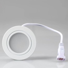 Мебельный светильник Arlight LTM-R60WH-Frost 3W Day White 110deg