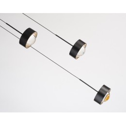 Подвесной светильник Delight Collection MD2826 MD2826-3A black