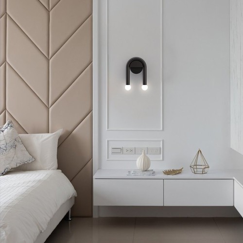 Настенный светильник ImperiumLoft Kettil 140787-26