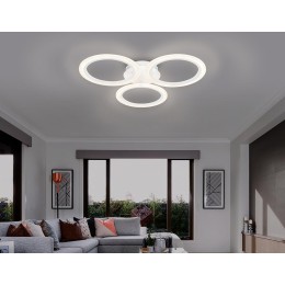 Потолочная светодиодная люстра Ambrella Light Acrylica Original FA4052