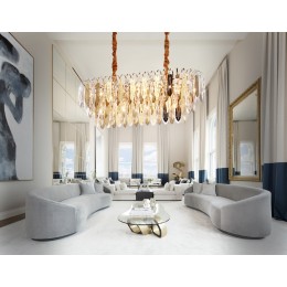 Подвесная люстра Ambrella Light Traditional TR5260