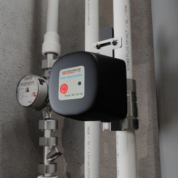 Электропривод для запорного крана Wi-Fi Elektrostandard 76260/00 4690389186844 a060342