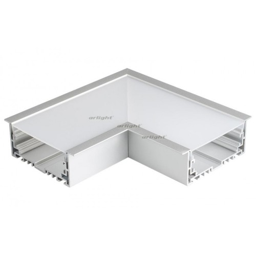 Угол Arlight S2-LINIA94-F-L90 прямой 021282