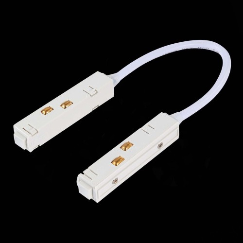 Коннектор питания угловой для магнитного шинопровода ST Luce Skyline 48 ST006.549.00