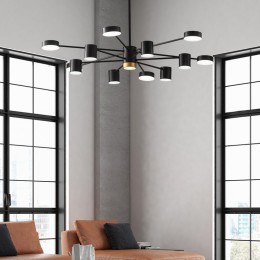 Люстра на штанге ImperiumLoft Merill 204088-26