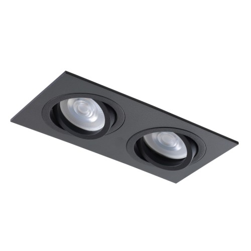 Встраиваемый светильник Crystal Lux CLT 002 CLT 002C2 BL