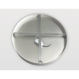 Потолочный светильник Ambrella Light Orbital Air Alum FV5532