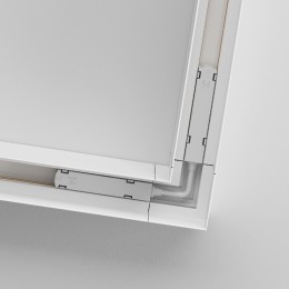 Угловой коннектор Maytoni Technical Magnetic track TRA004CL-21W