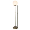 Торшер Arte Lamp Bergamo A2990PN-1AB