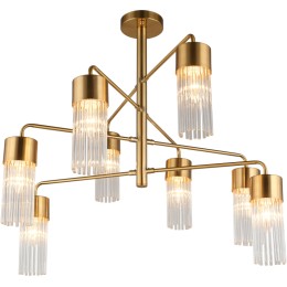 Подвесная люстра Omnilux Cesana OML-67107-08