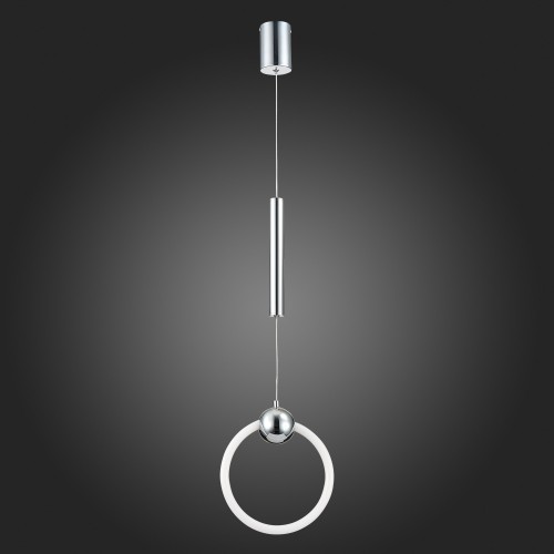 Подвесной светодиодный светильник ST Luce Giera SL1578.103.01