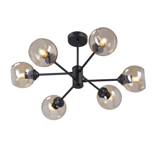 Люстра на штанге Vitaluce V39930-13/6PL