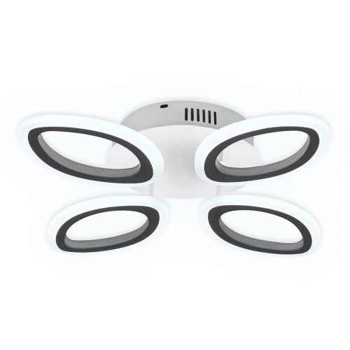 Потолочная светодиодная люстра Ambrella Light Acrylica Original FA4485