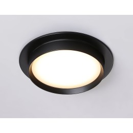 Встраиваемый светильник Ambrella Light GX53 Acrylic tech TN5227