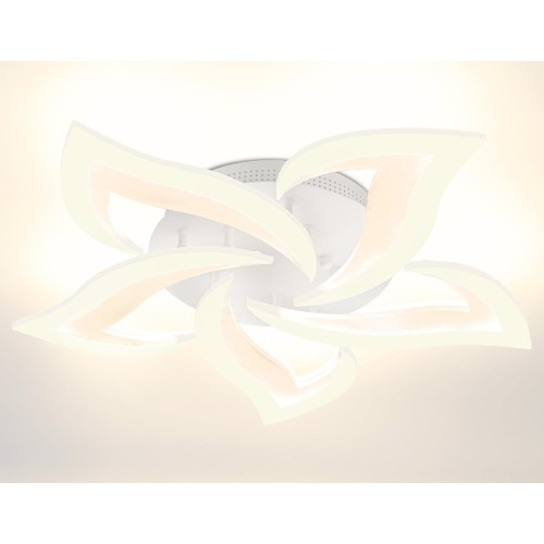 Потолочная люстра Ambrella Light Acrylica Original FA4471