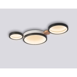 Потолочная люстра Ambrella Light Comfort LineTech FL4814